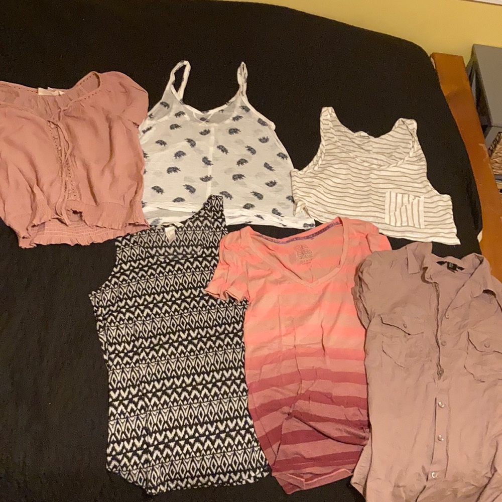 Shirt bundle! - Picture 4 of 4